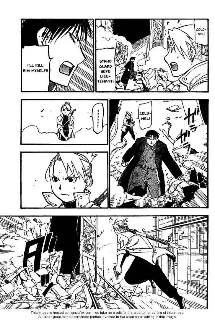 Full Metal Alchemist Chapter 94 23